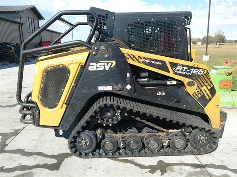 asv rt 120 skid steer for sale|asv rt 120 forestry price.